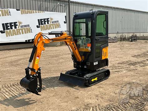 miva va13c mini excavator specs